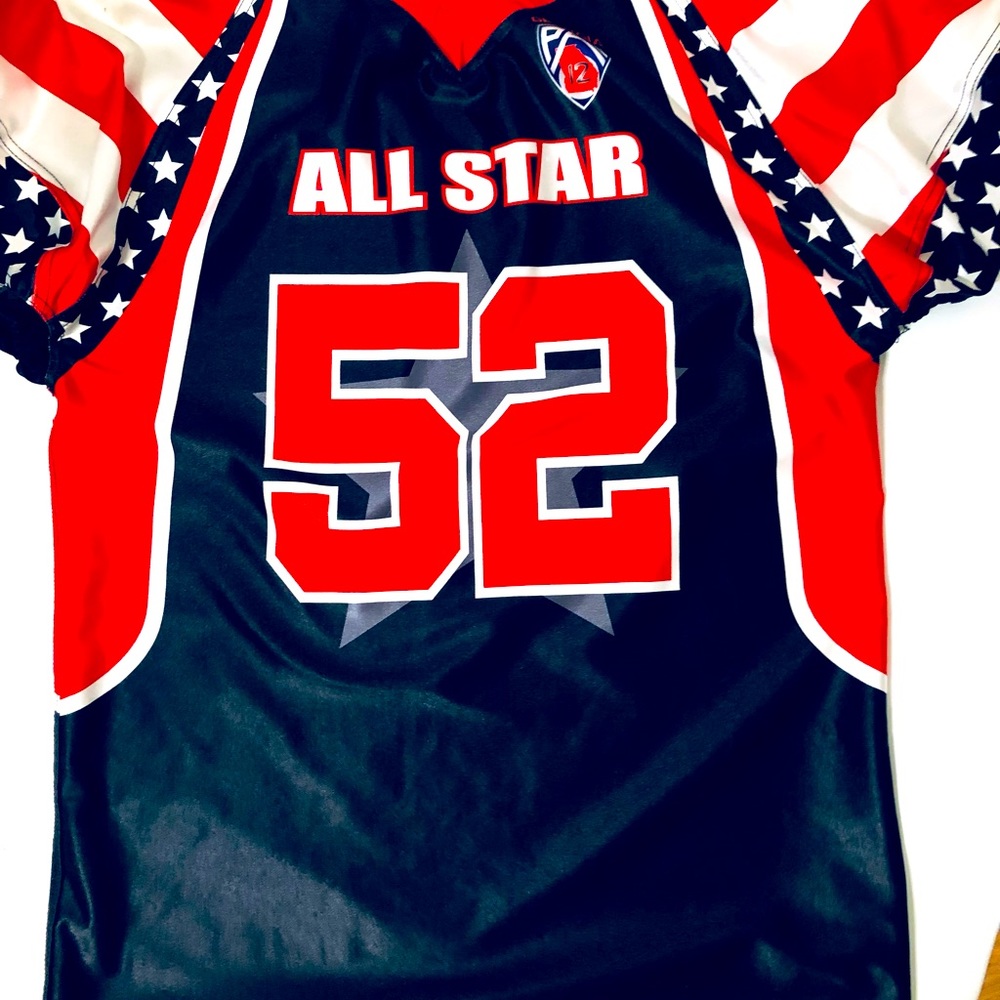 ALL STAR JERSEY